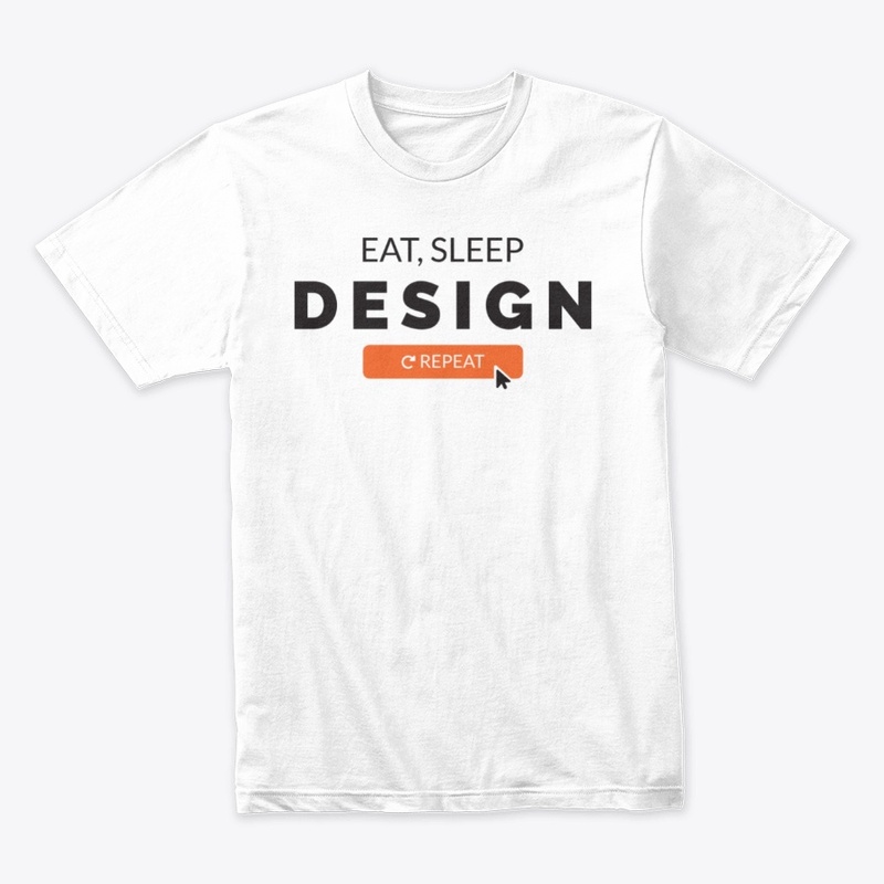 EAT SLEEP DESIGN REPEAT