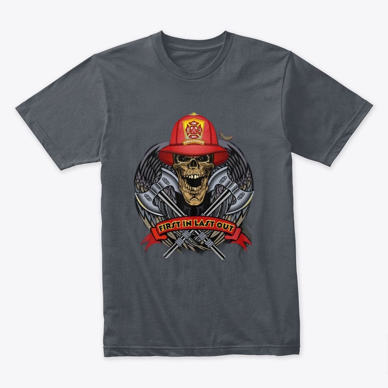T-shirts and a beautiful assortment