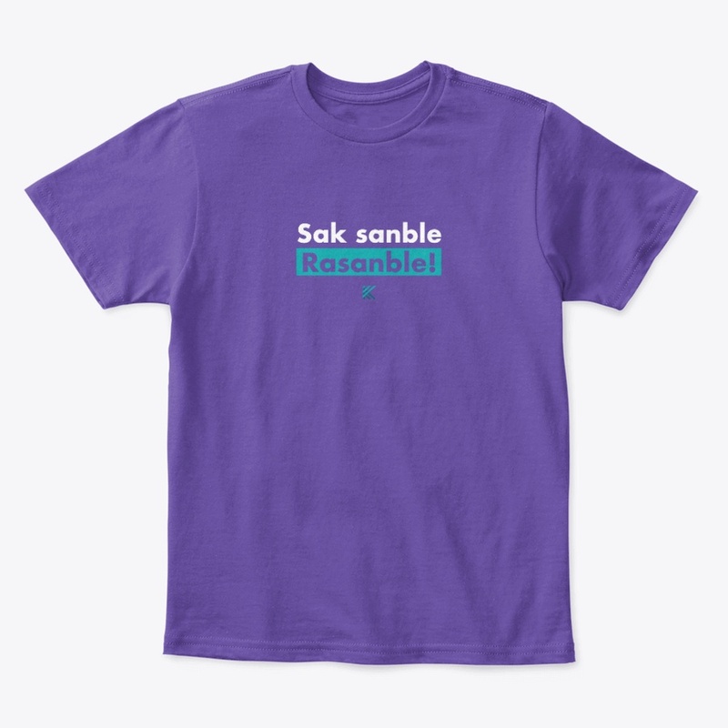 Sak Sanble Rasanble Design #1