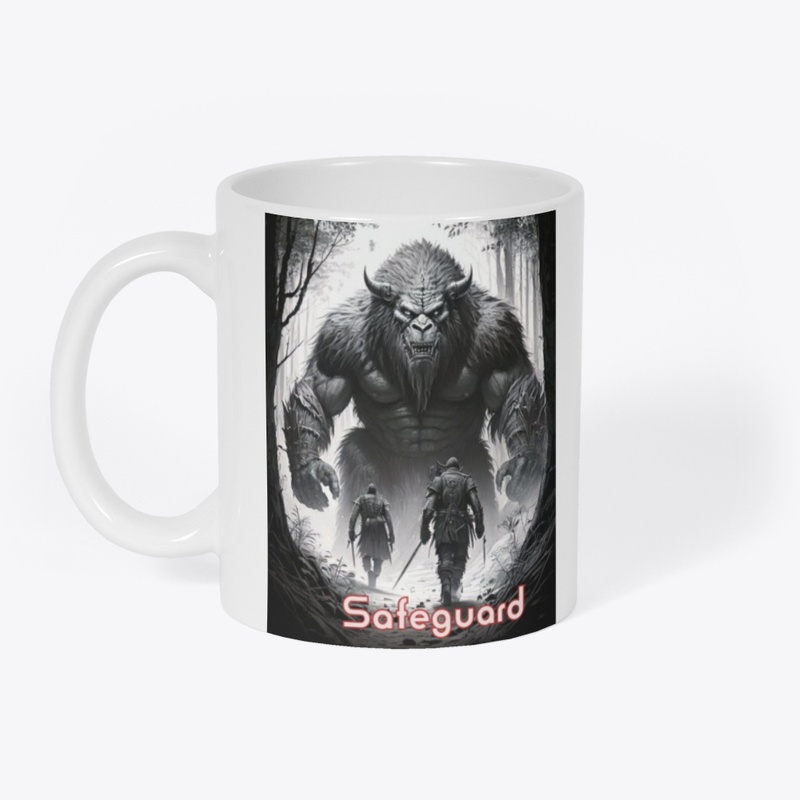 T Shirt Safeguard