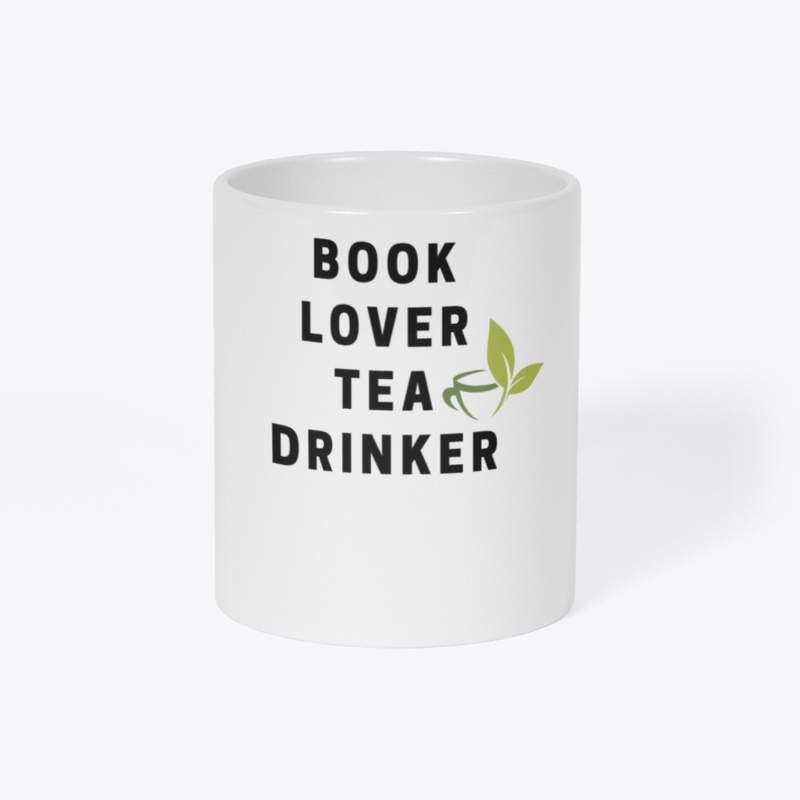 Book Lover, Tea Drinker
