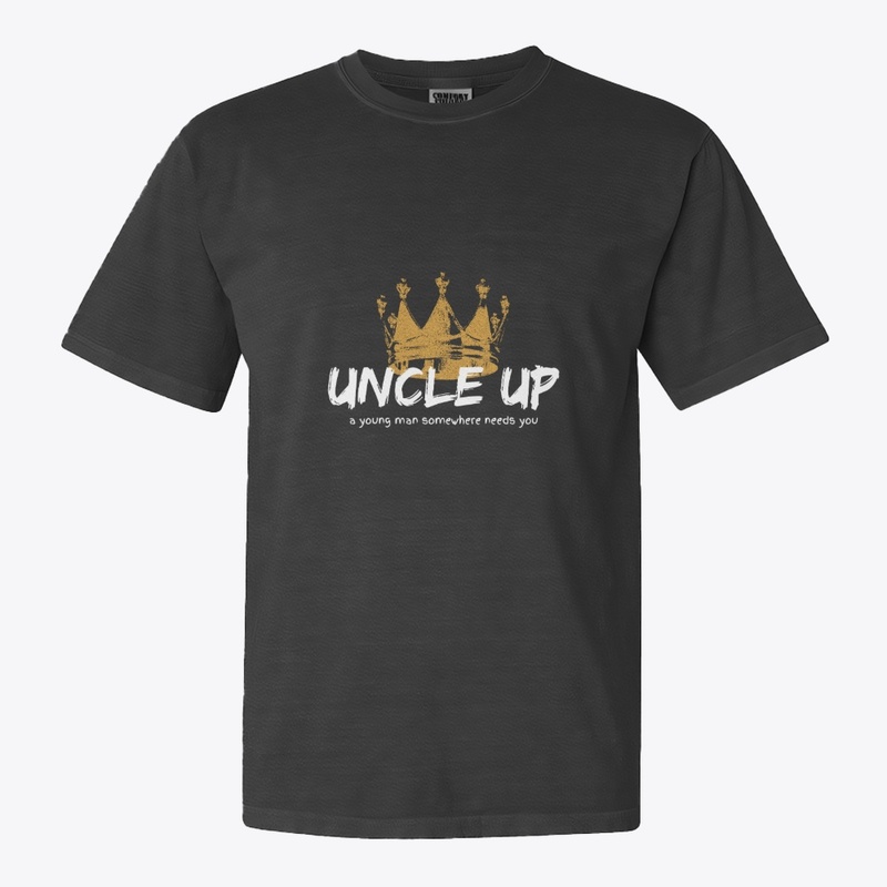 Uncle Up (white)