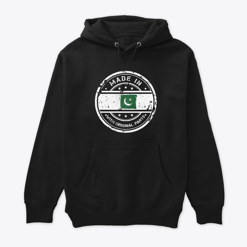Made in Pakistan Original Parts