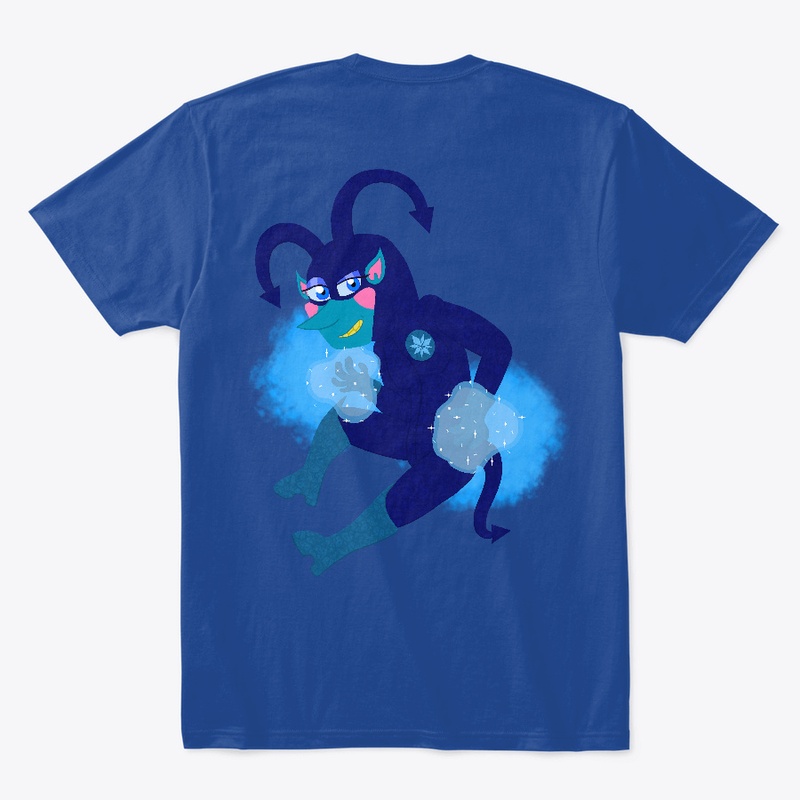 Character Hoodies - Frosti