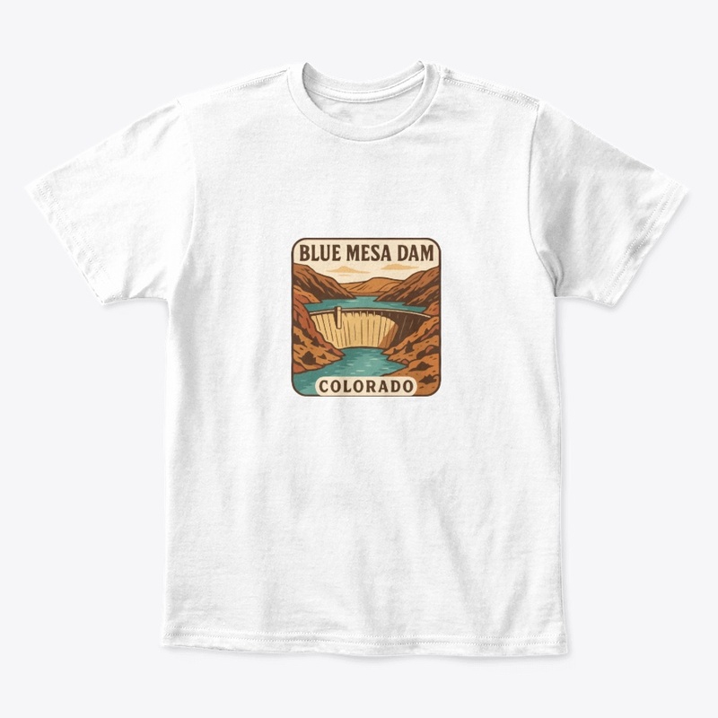 Blue Mesa Dam Adventure Outfit