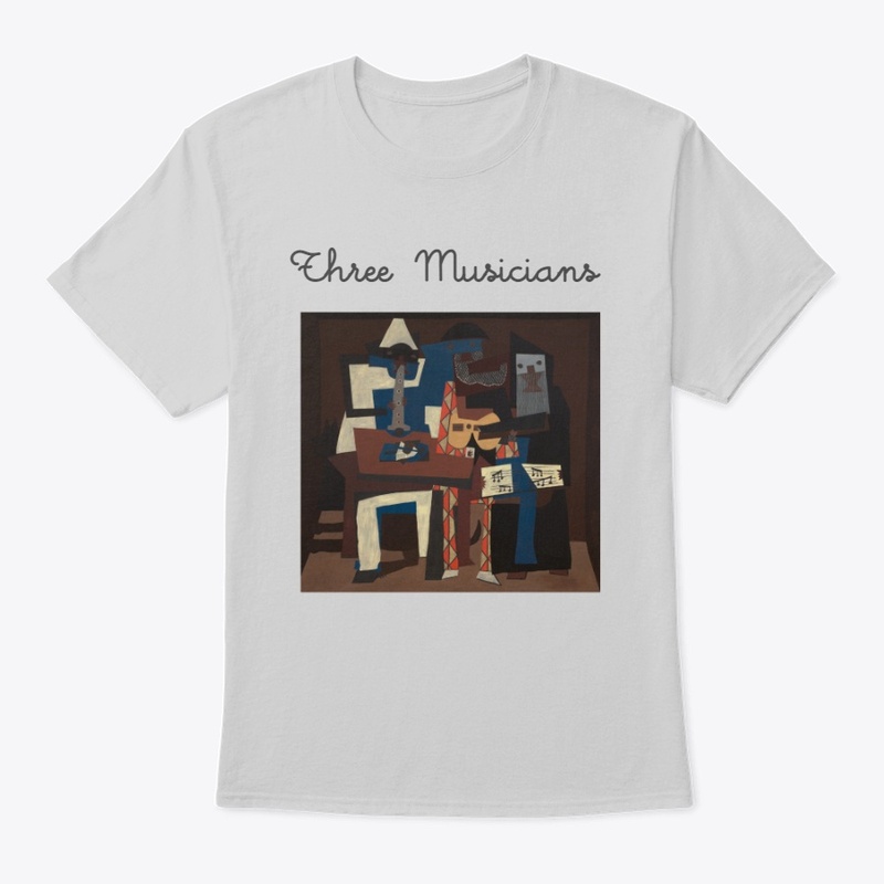 Three Musicians