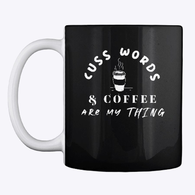 Cuss words and coffee