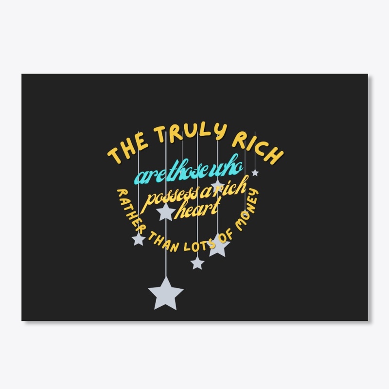 Inspirational speach