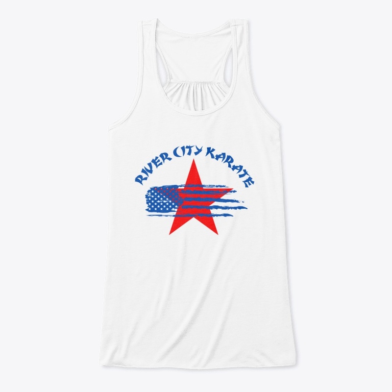 Independence Day - White