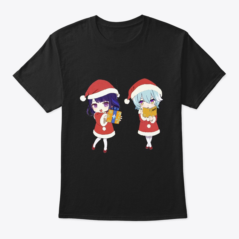 Genshin Chrismas Impact
