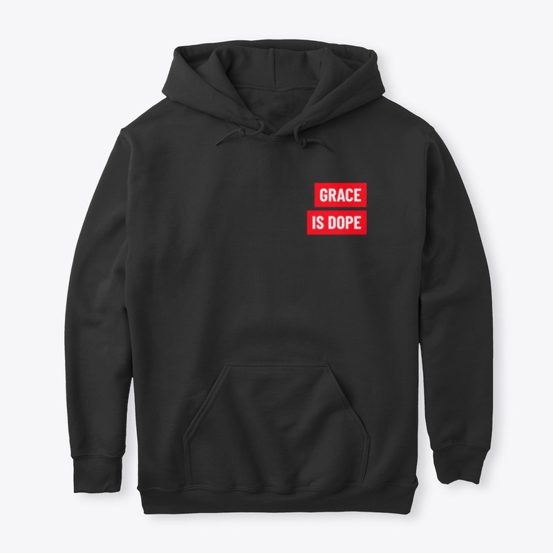 Grace is Dope (The Grace Life) Red