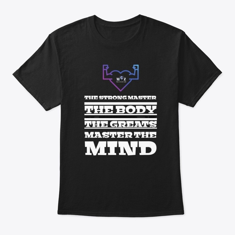 The Strong Master The Body...