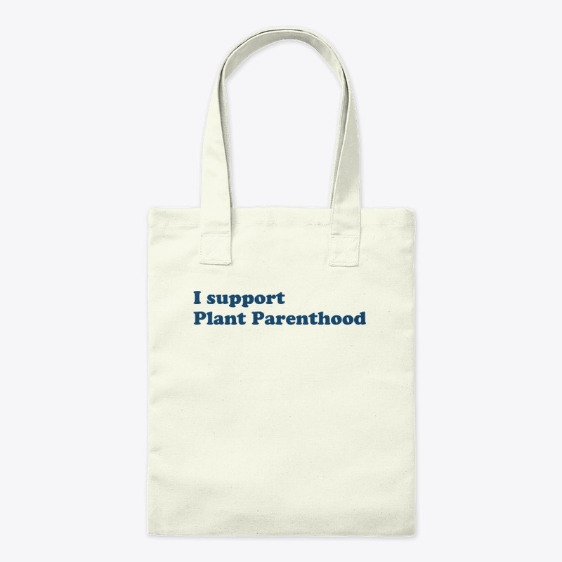 Plant Parenthood - cooper font