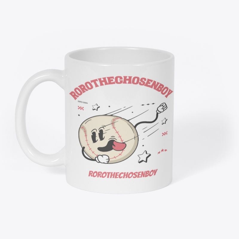 RoroTheChosenBoy Merch