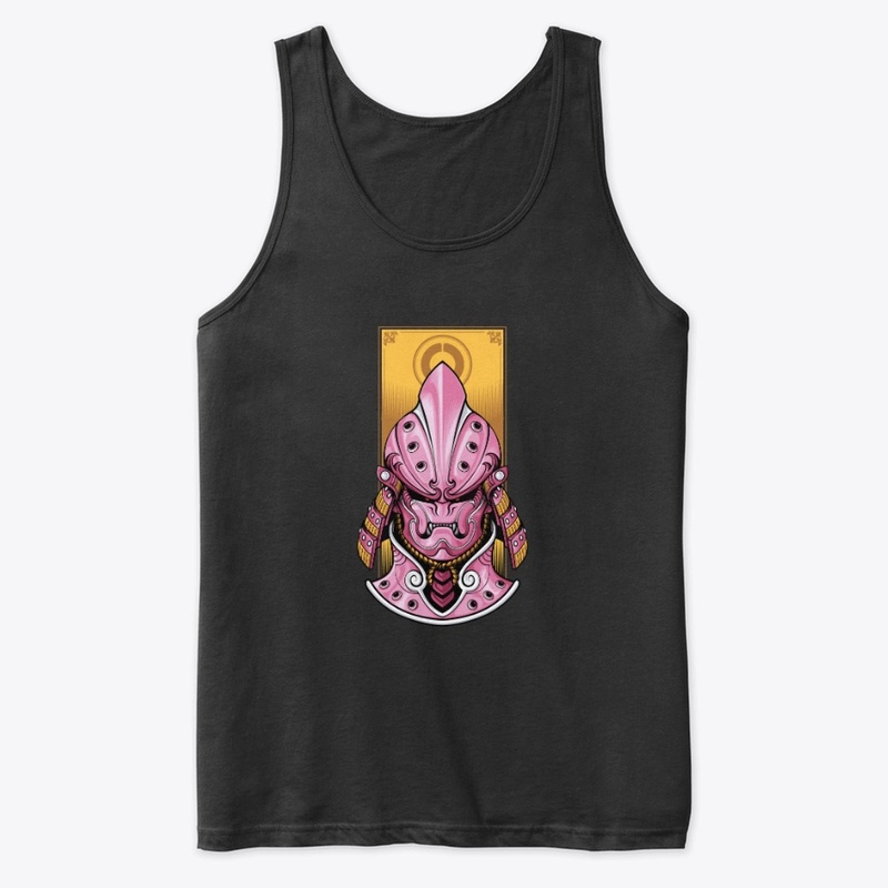 DBZ Samurai Buu