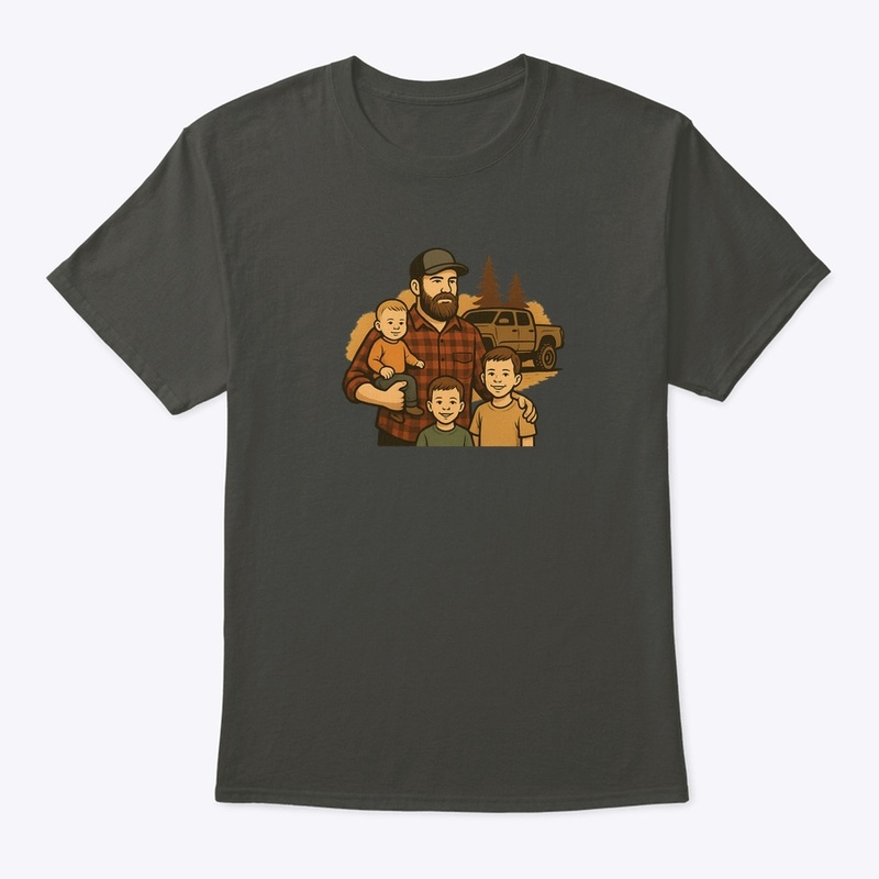 Viking Dad