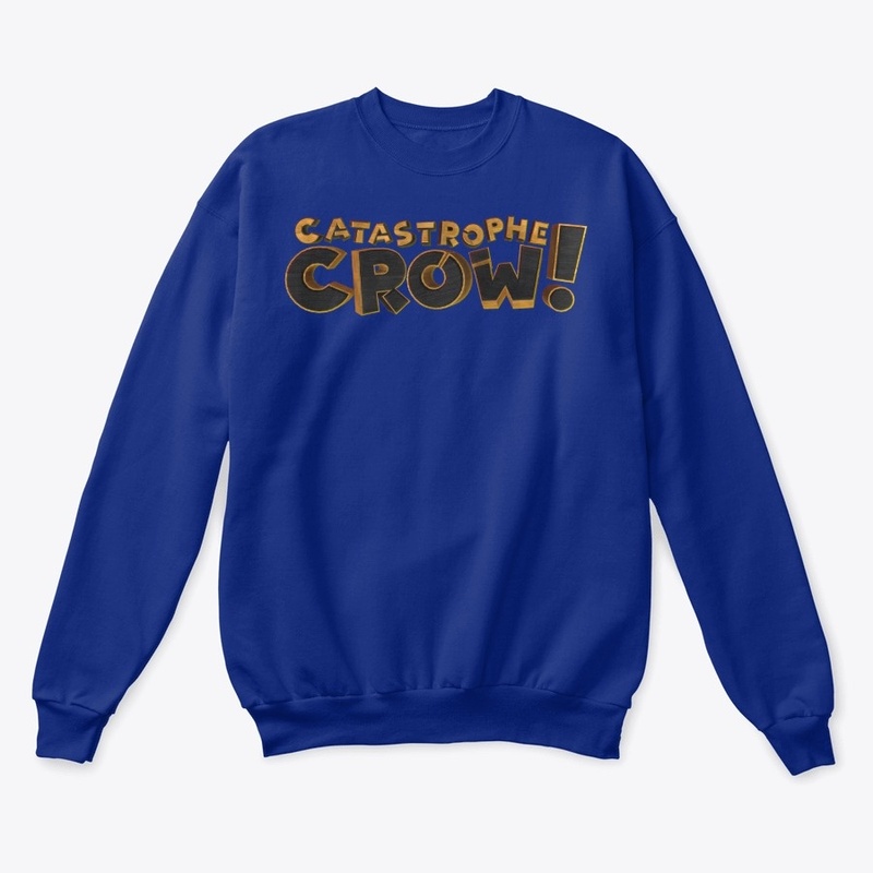 Catastrophe Crow Logo