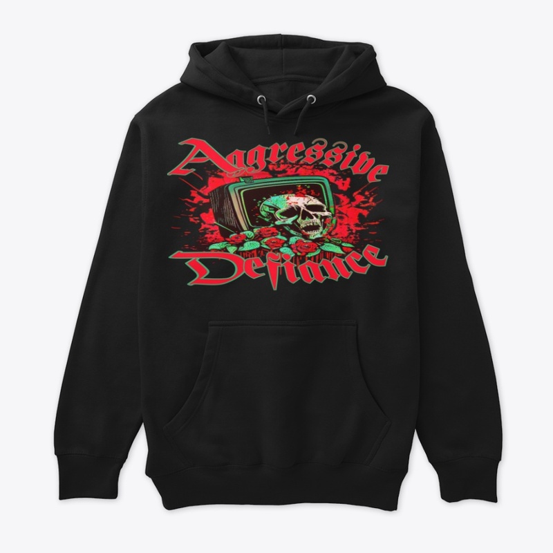 AGGRESSIVE DEFIANCE
