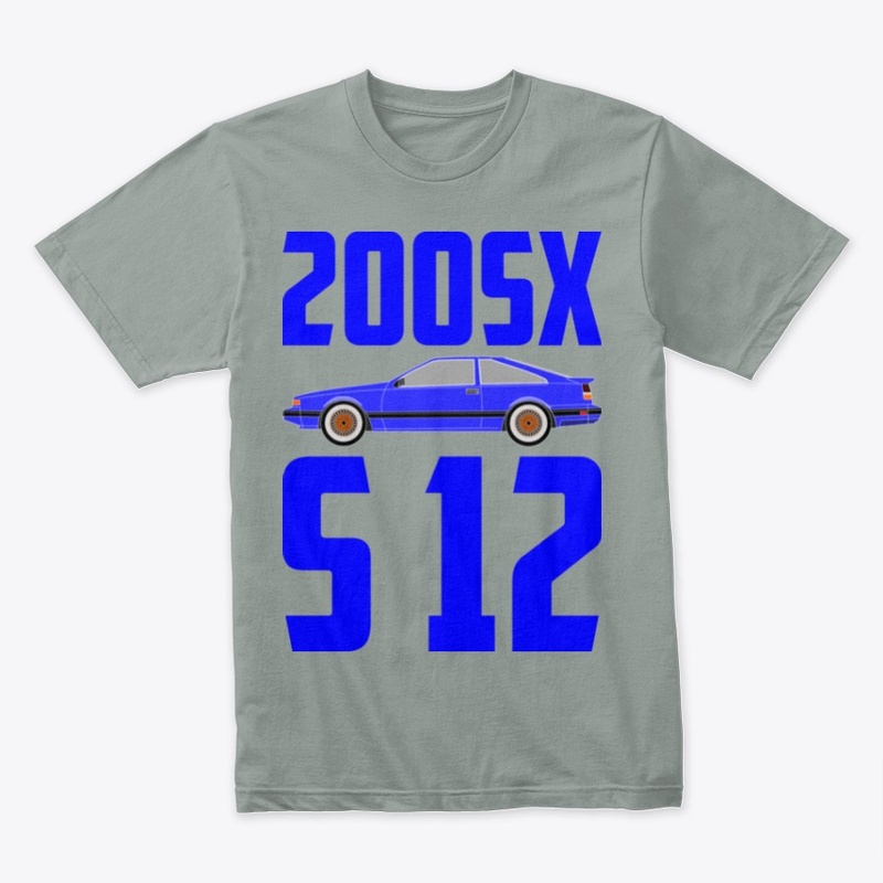 UNSUNG LEGEND - 200SX S12
