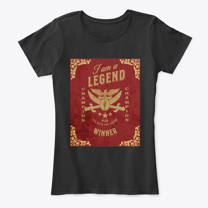 legend design