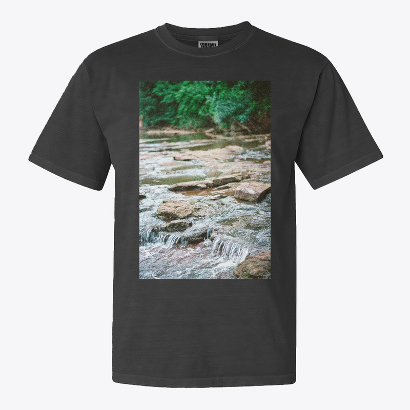 Oklahoma Stream