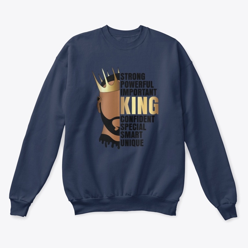 The Makings Of A King