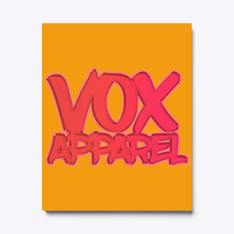 Vox "Suijin" Backprint