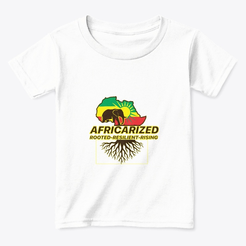 AFRICARIZED: Rooted, Resilient, Rising
