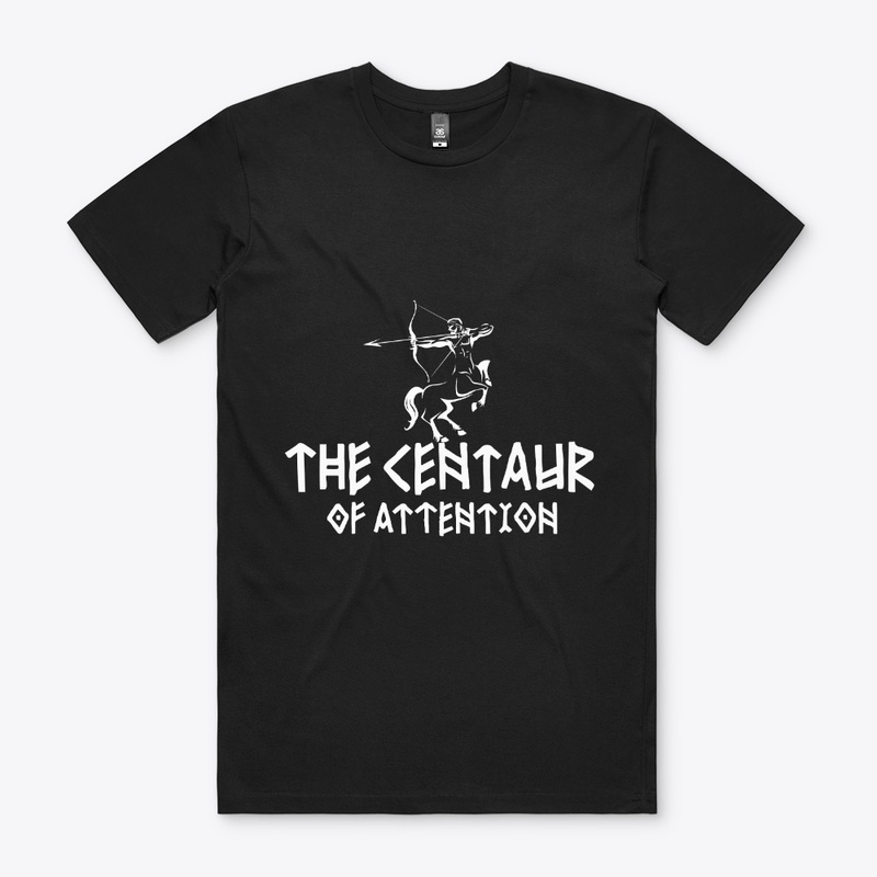 Yours Mythically - Centaur