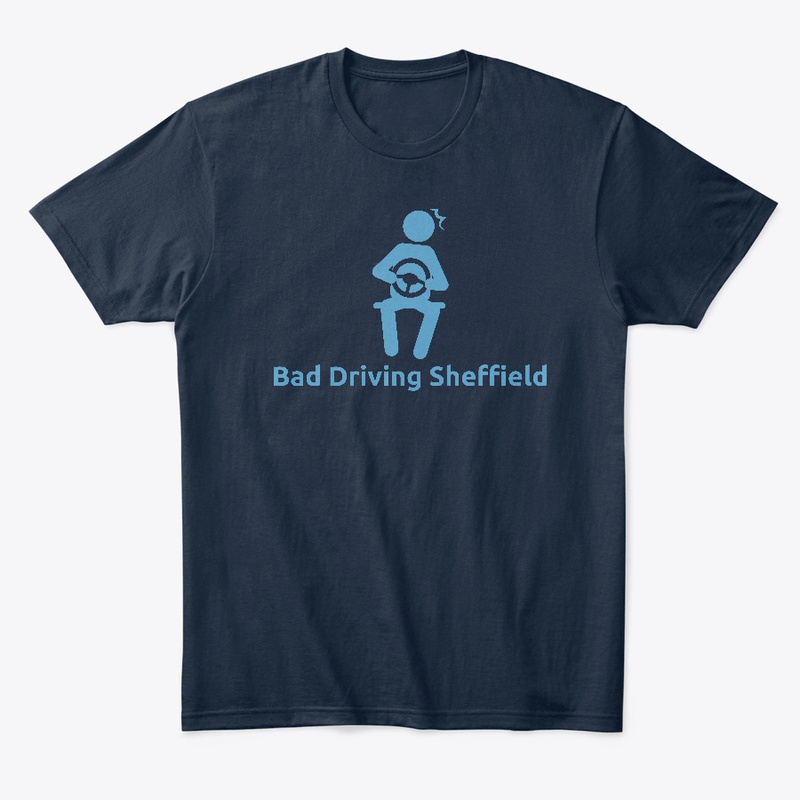 Knocked Head (Blue)