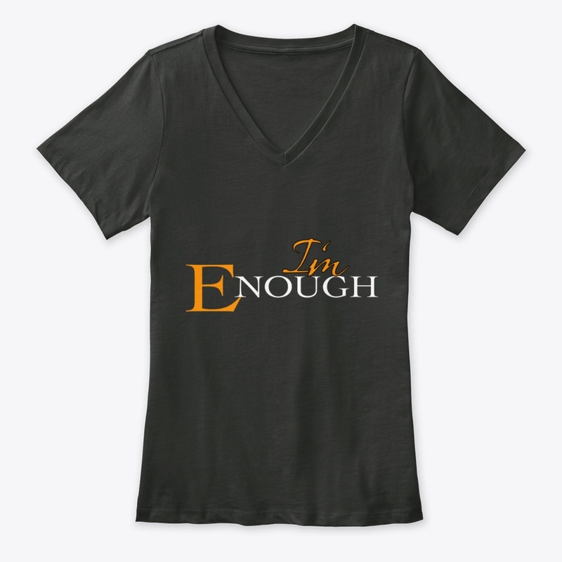 The I'm Enough Movement by Mylira Green