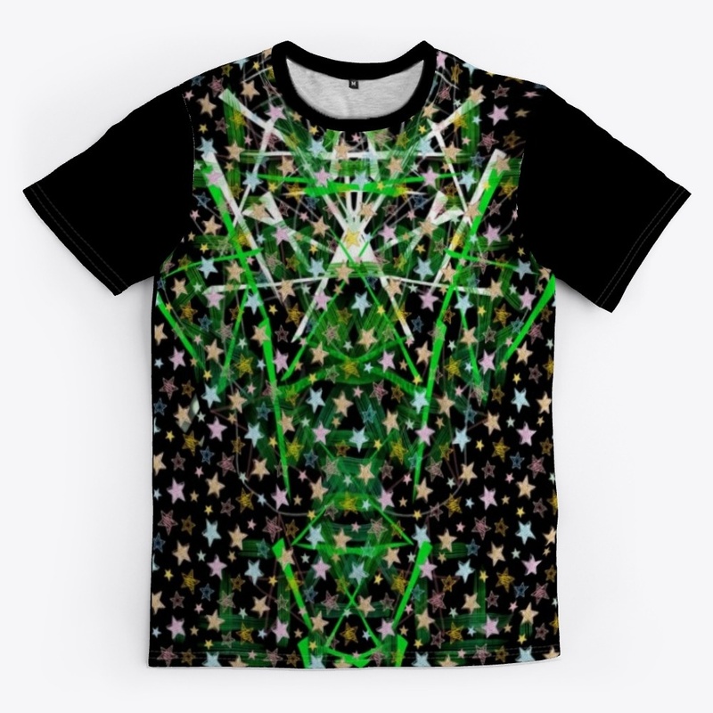 ycollection 3d design star
