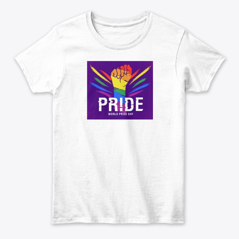 WORLD PROUD DAY