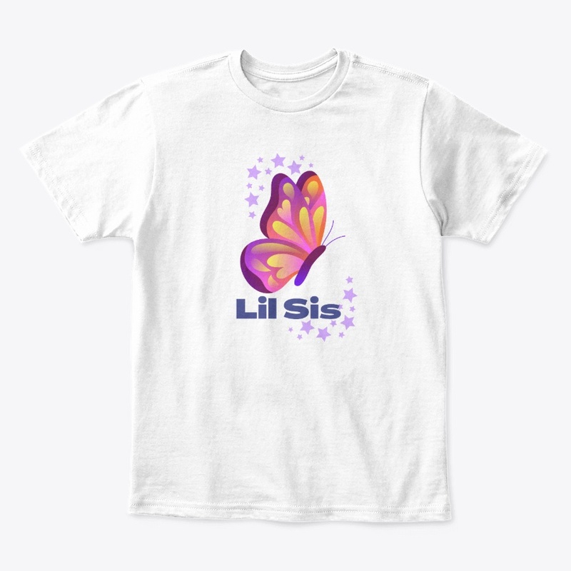 Little Sister Tee