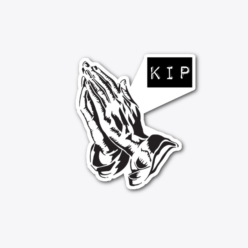 Prayer Hands by KIP