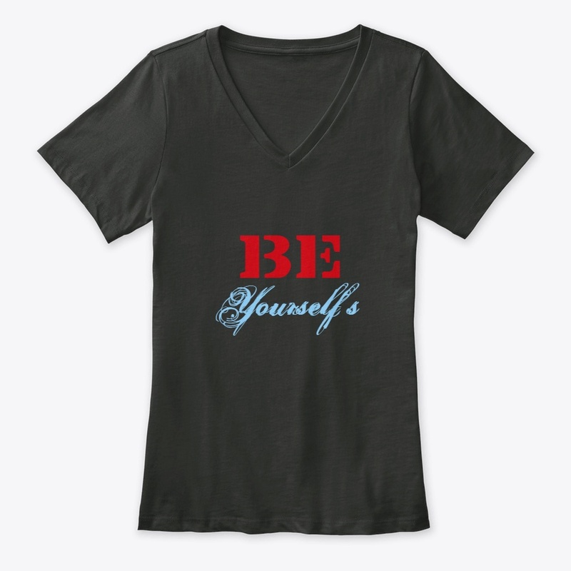 Be yourself