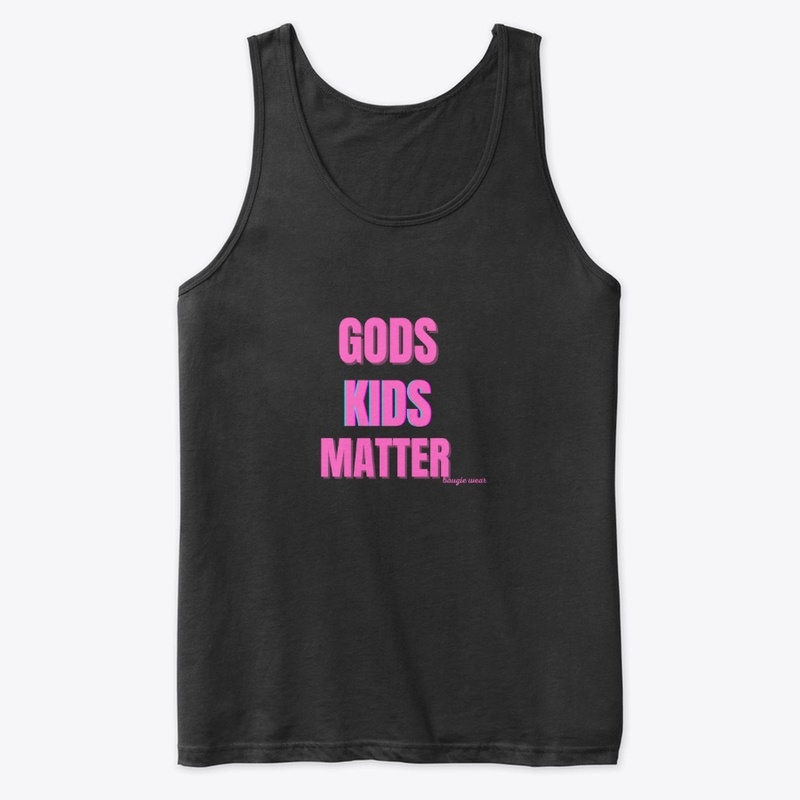 Gods Kids apparel and more