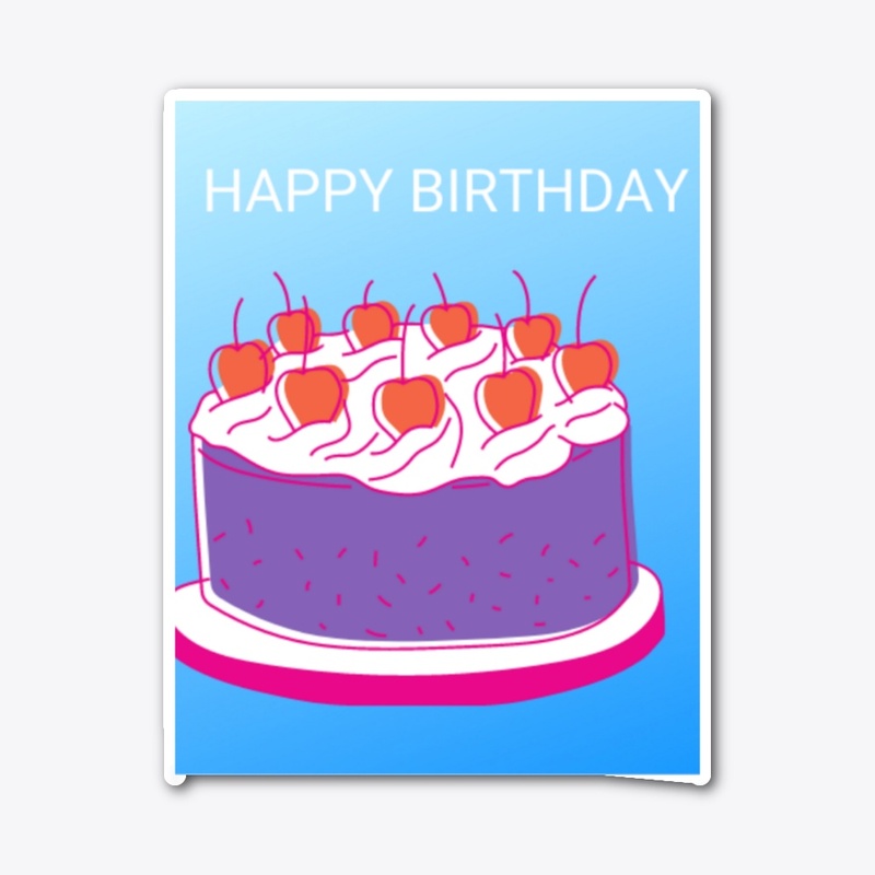 Birthday pack