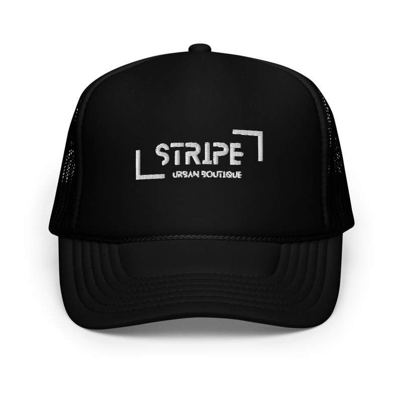 Urban cap, with Stripe Urban boutique