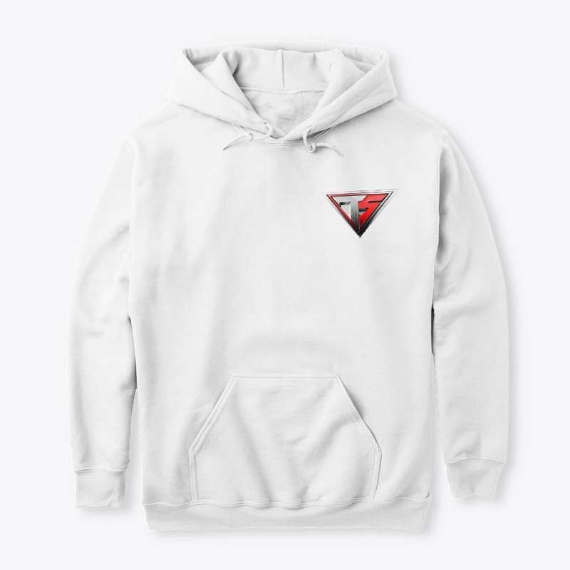 Salty Zyrez Custom Hoodie and Crew Socks