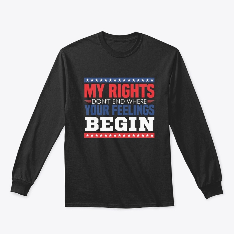 My rights don't end