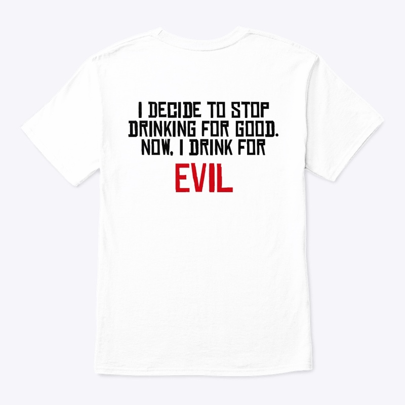 EVIL DRINKER