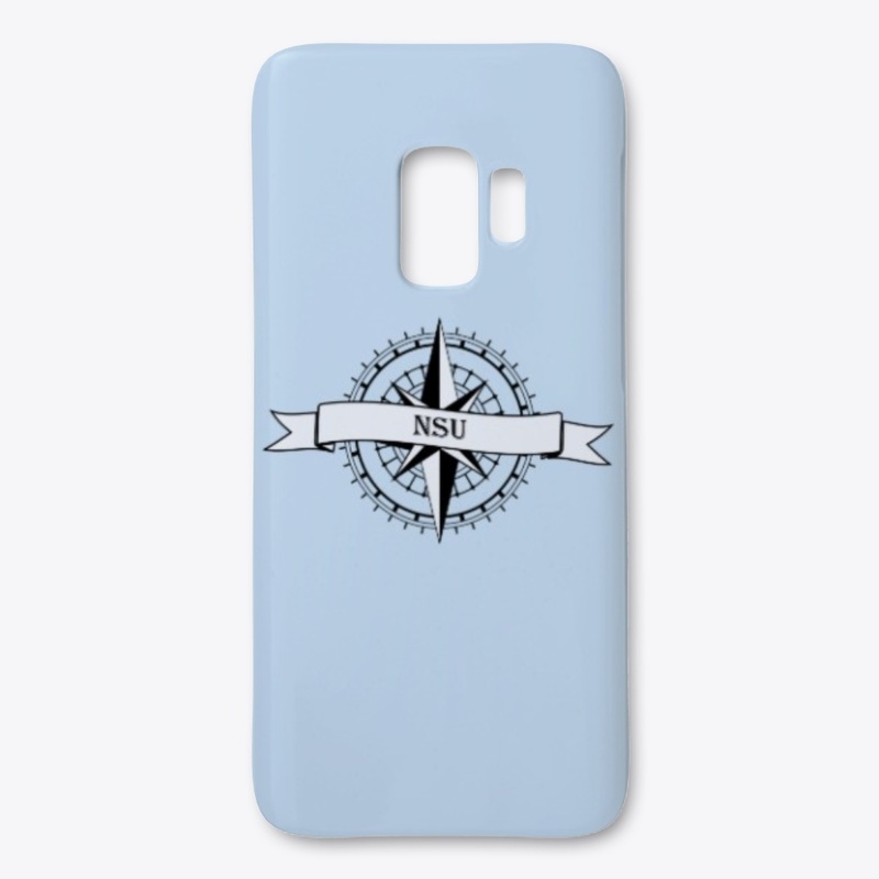 North South University Compass Black