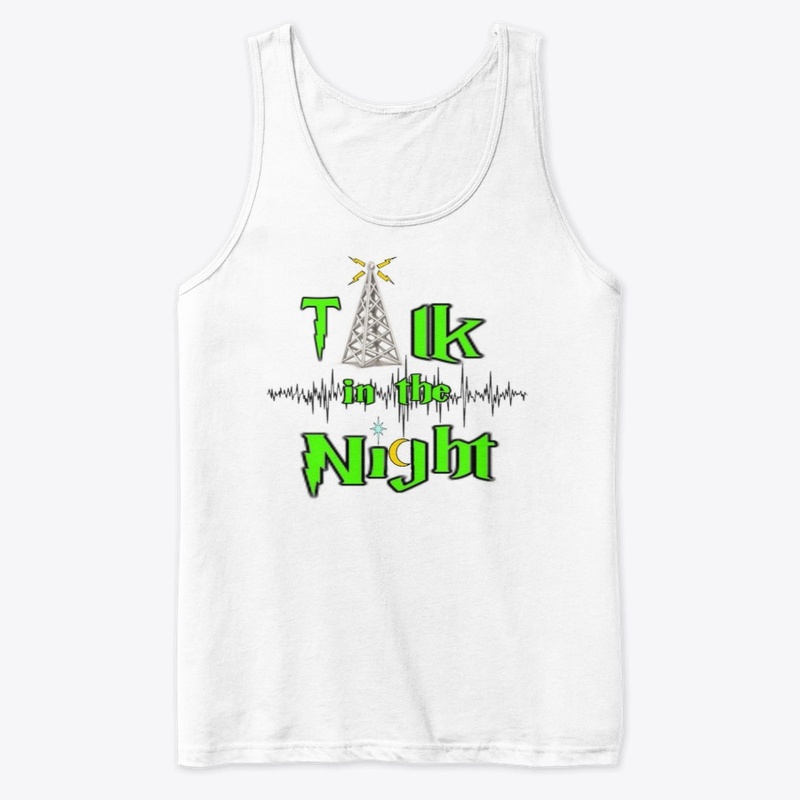 TITN Plain Logo Men's Apparel
