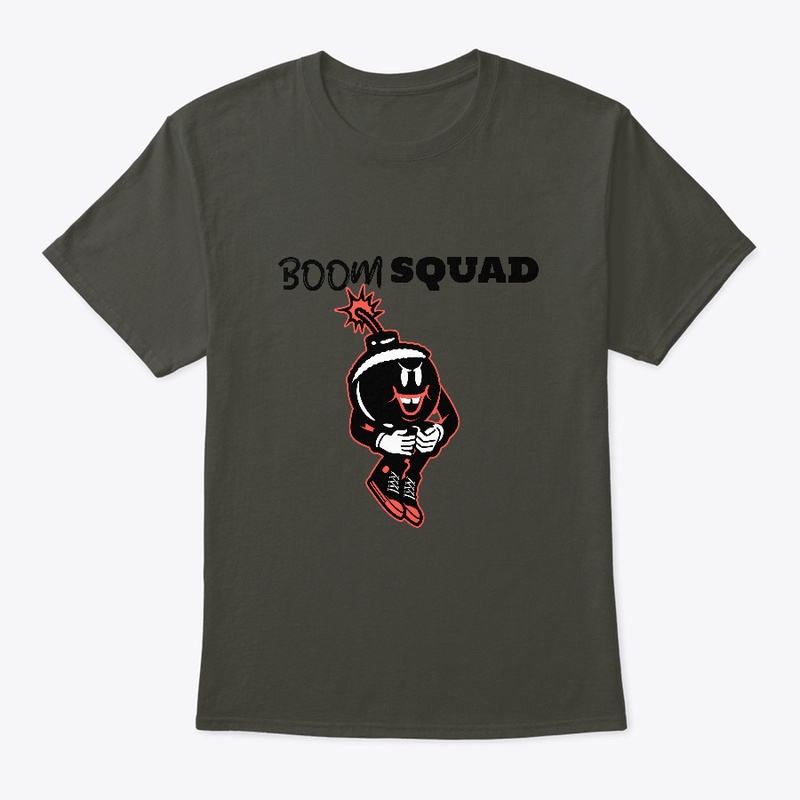 Boom Squad Streetwear Apparel