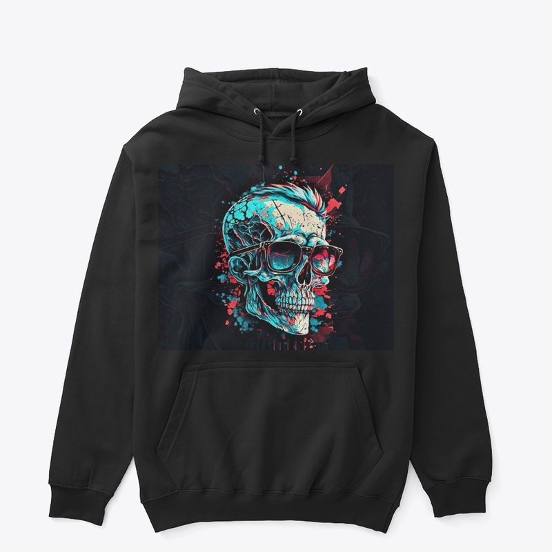 Unisex Classic Pullover Hoodie