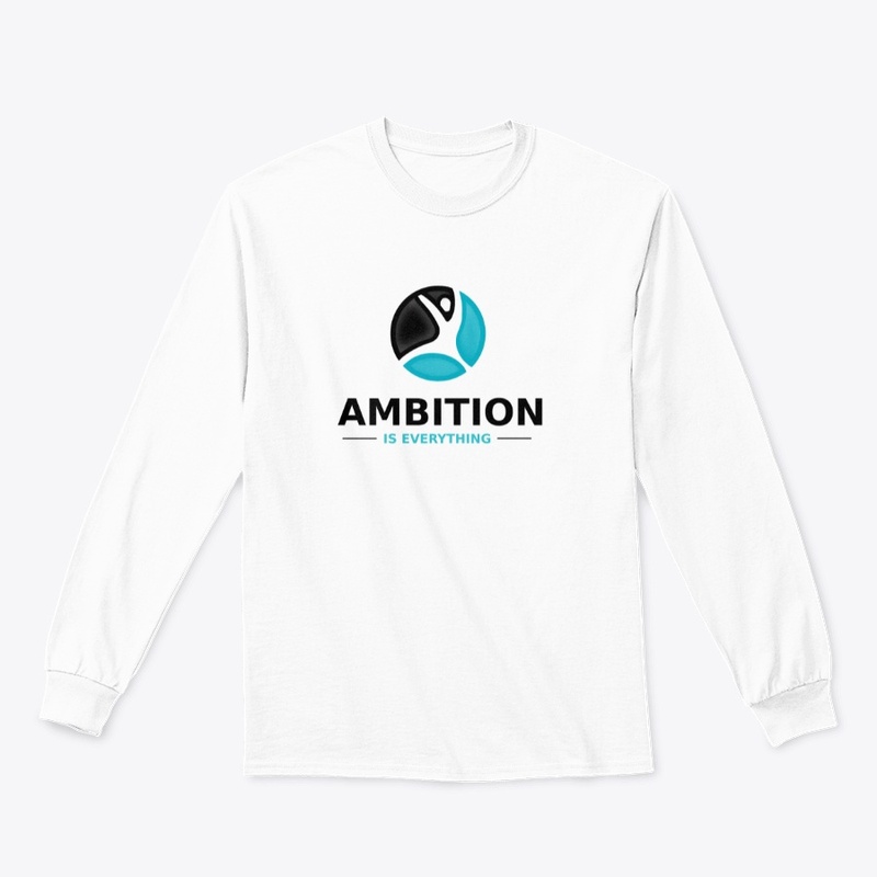 Original Ambition is Everything Logo