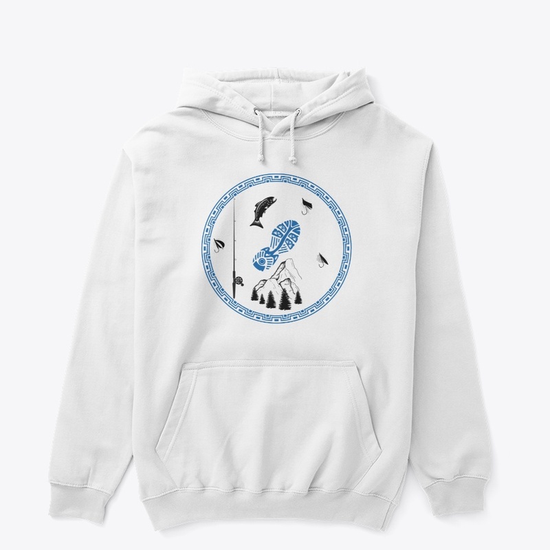 Mens Bootprints Flyfishing