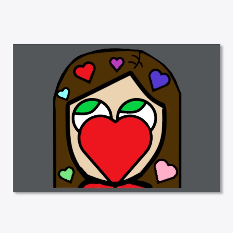 leanne1Love Sticker