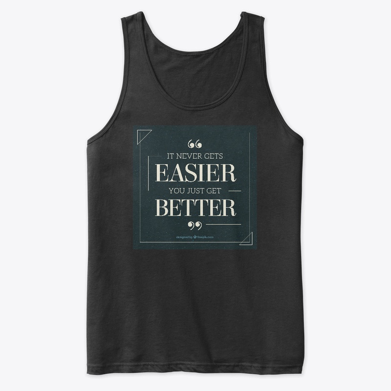 JUST BE BETTER 